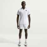 NikeCourt Slam Dri-FIT ADV Erkek Tenis Polo Üstü - Görsel 4