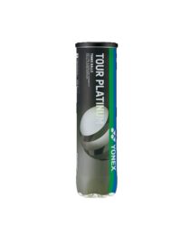 Yonex Tour Platinum 4'lü Tenis Topu