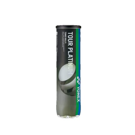 Yonex Tour Platinum 4'lü Tenis Topu