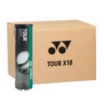 Yonex Tour 4'lü Tenis Topu 18 Kutu Koli