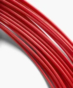 Yonex PolyTour Fire 1.25mm 200m Kırmızı Tenis Kordajı - Görsel 2