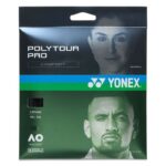 Yonex PolyTour Pro 1.25mm 12m Grafit Tenis Kordajı