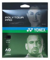 Yonex PolyTour Pro 1.25mm 12m Grafit Tenis Kordajı