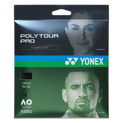 Yonex PolyTour Pro 1.25mm 12m Grafit Tenis Kordajı