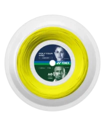 Yonex PolyTour Pro 1.25mm 200m Sarı Tenis Kordajı