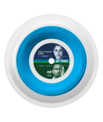 Yonex PolyTour Pro 1.25mm 200m Mavi Tenis Kordajı