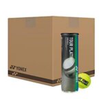 Yonex Tour Platinum 4'lü Tenis Topu 18 Kutu Koli
