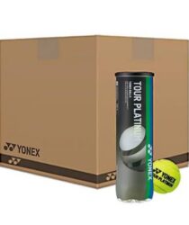 Yonex Tour Platinum 4'lü Tenis Topu 18 Kutu Koli