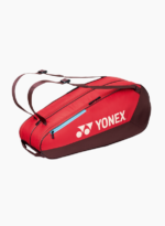 Yonex Team 6'lı Ruby Red Kırmızı Tenis Çantası