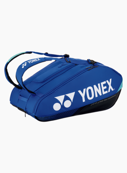 Yonex Pro 12'li Kobalt Mavisi Tenis Çantası
