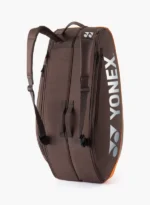 Yonex Pro Racquet Bag 6'lı Espresso Brown Tenis Çantası - Görsel 2