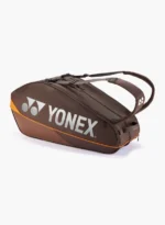 Yonex Pro Racquet Bag 6'lı Espresso Brown Tenis Çantası - Görsel 3