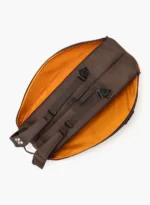 Yonex Pro Racquet Bag 6'lı Espresso Brown Tenis Çantası - Görsel 4