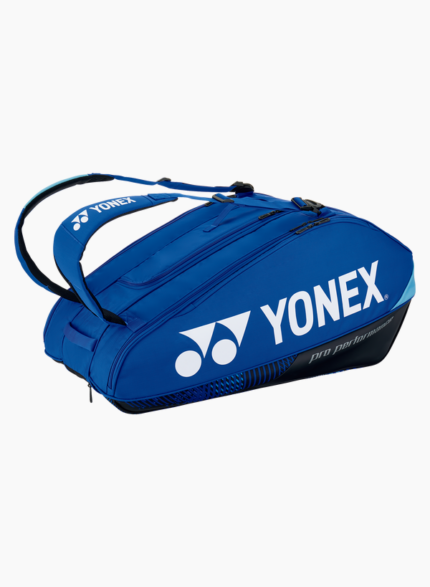 Yonex Pro 9'lu Kobalt Mavisi Tenis Çantası