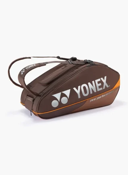 Yonex Pro Racquet Bag 9'lu Espresso Brown Tenis Çantası