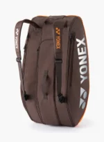 Yonex Pro Racquet Bag 9'lu Espresso Brown Tenis Çantası - Görsel 2