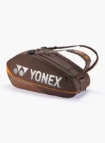 Yonex Pro Racquet Bag 9'lu Espresso Brown Tenis Çantası - Görsel 3