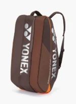 Yonex Pro Racquet Bag 9'lu Espresso Brown Tenis Çantası - Görsel 5