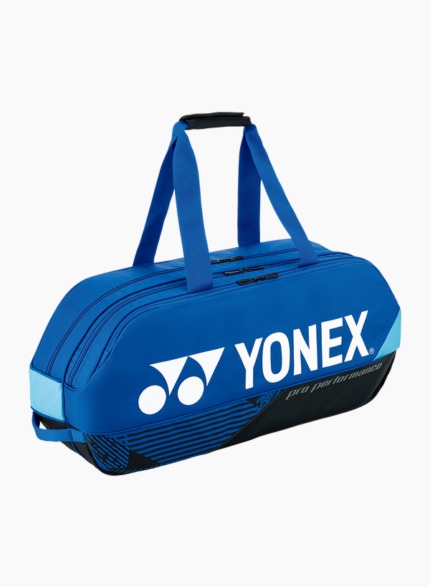 Yonex Pro Kobalt Mavisi Turnuva Tenis Çantası