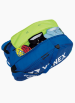 Yonex Pro 12'li Kobalt Mavisi Tenis Çantası - Görsel 3