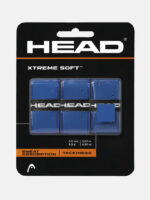 Head Xtreme Soft Mavi Overgrip 3’lü
