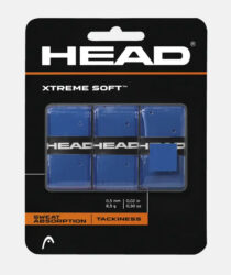 Head Xtreme Soft Mavi Overgrip 3’lü