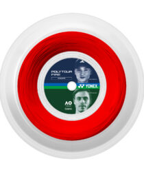 Yonex PolyTour Fire 1.25mm 200m Kırmızı Tenis Kordajı