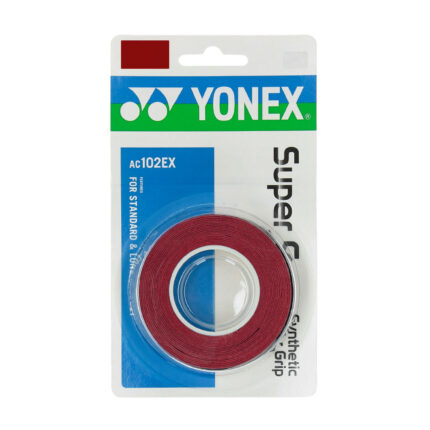 Yonex Super Grap 3'lü Tenis Overgrip