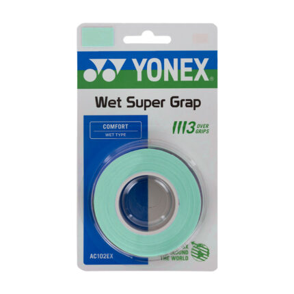 Yonex Super Grap 3'lü Tenis Overgrip