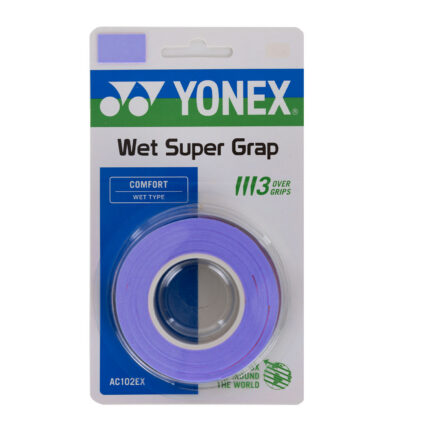 Yonex Super Grap 3'lü Tenis Overgrip