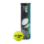 Yonex Tour 4'lü Tenis Topu 18 Kutu Koli - Görsel 2