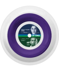 Yonex PolyTour Pro 1.25mm 200m Gece Moru Tenis Kordajı
