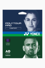 Yonex PolyTour Pro 1.25mm 12m Gece Moru Tenis Kordajı